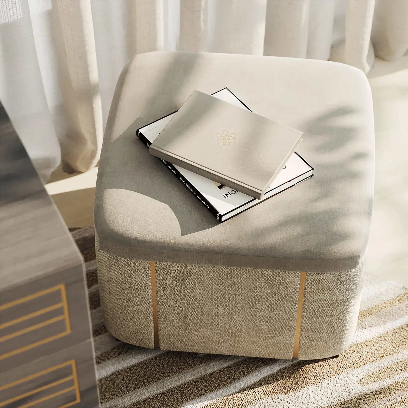 THE EDINBURGH II DESK