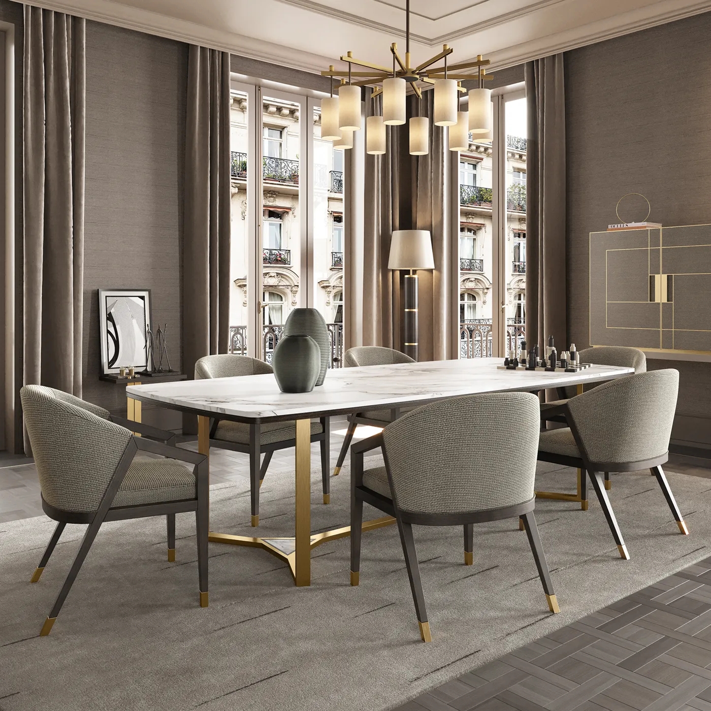 DINING ROOM DELIGHTS II