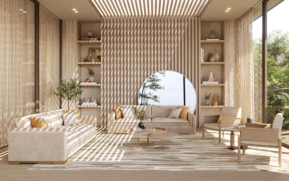 INDOOR-OUTDOOR LIVING