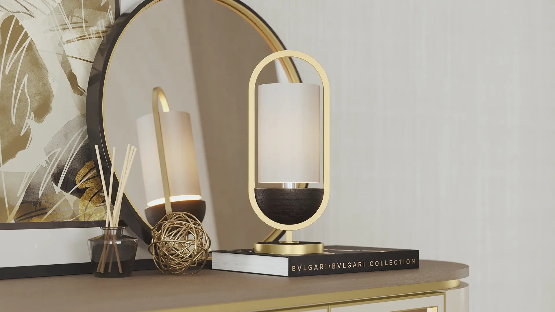 BONN - Table Lamp