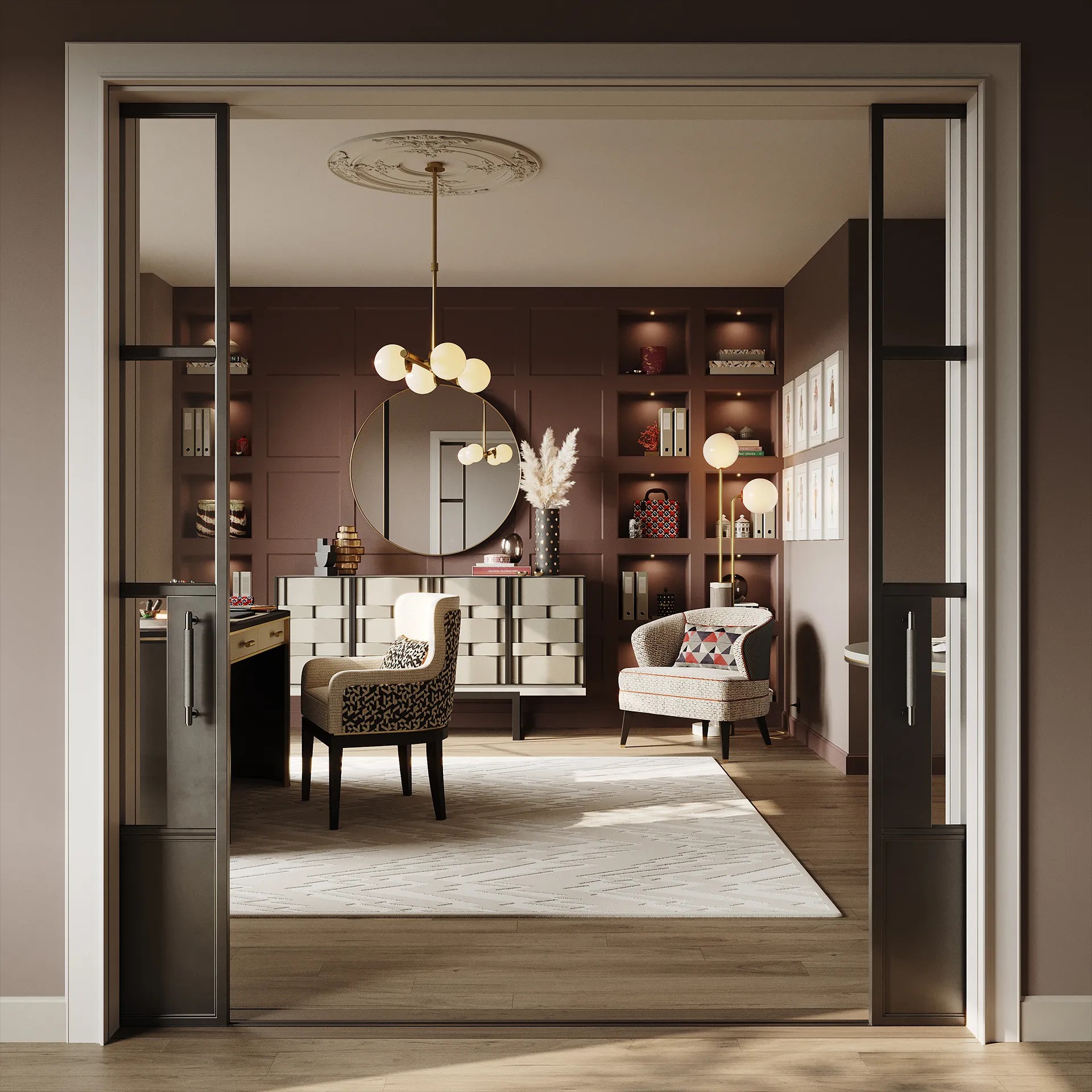 BACK TO THE OFFICE - Offices