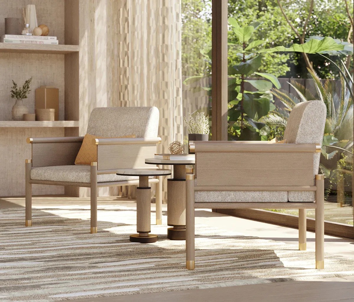 INDOOR OUTDOOR LIVING - Living Rooms