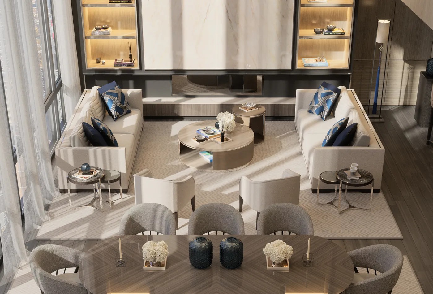 THE QUINTESSENTIAL WORKING SPACE - Offices