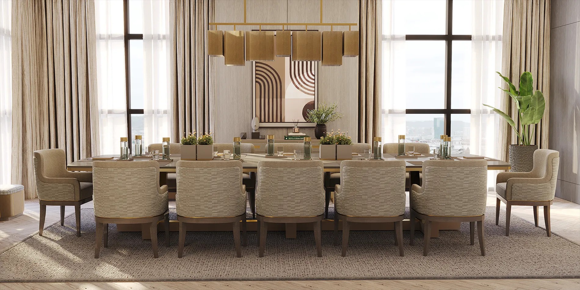 THE RIGHT BALANCE - Offices