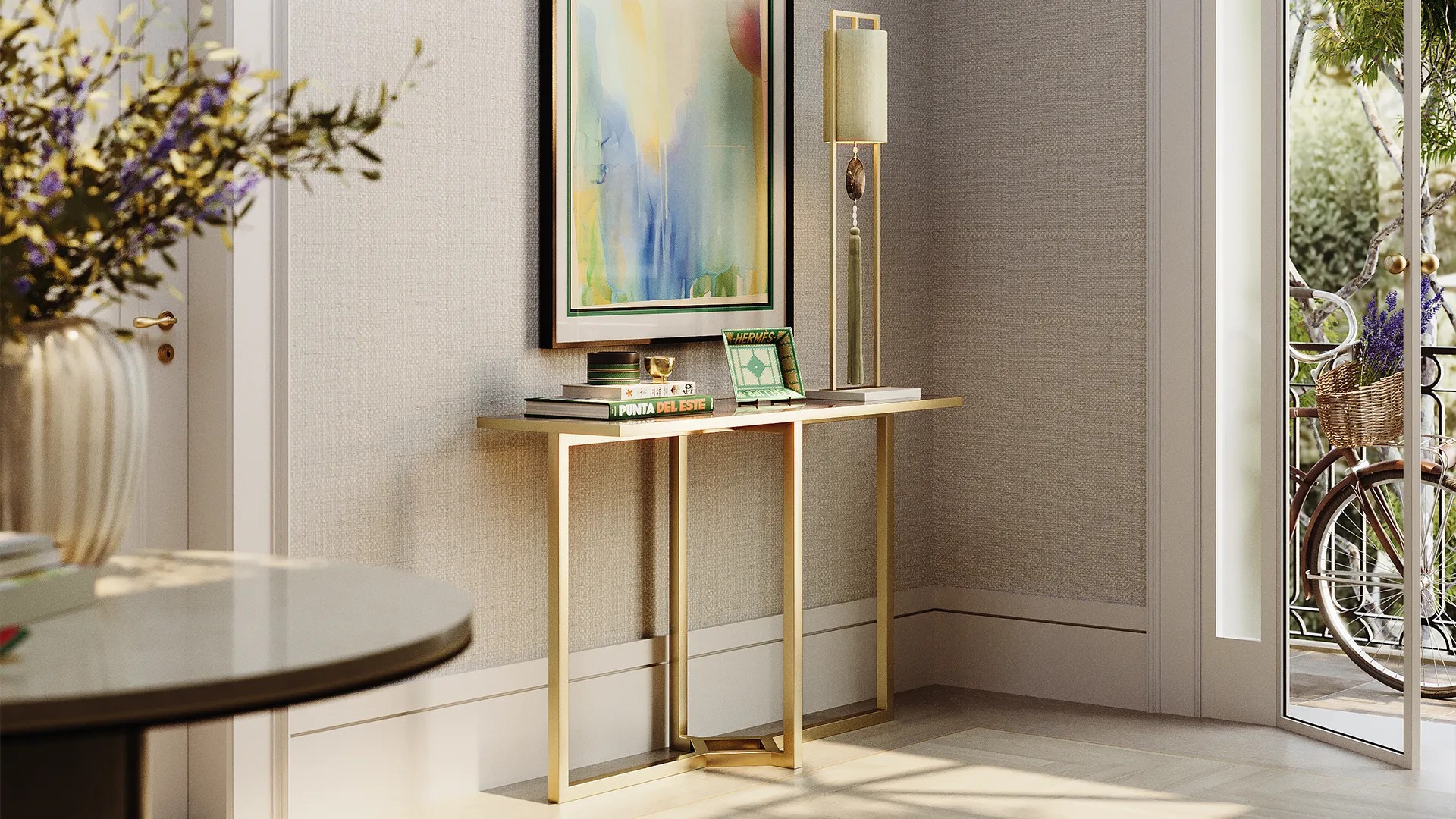 Make an Entrance - Hallways