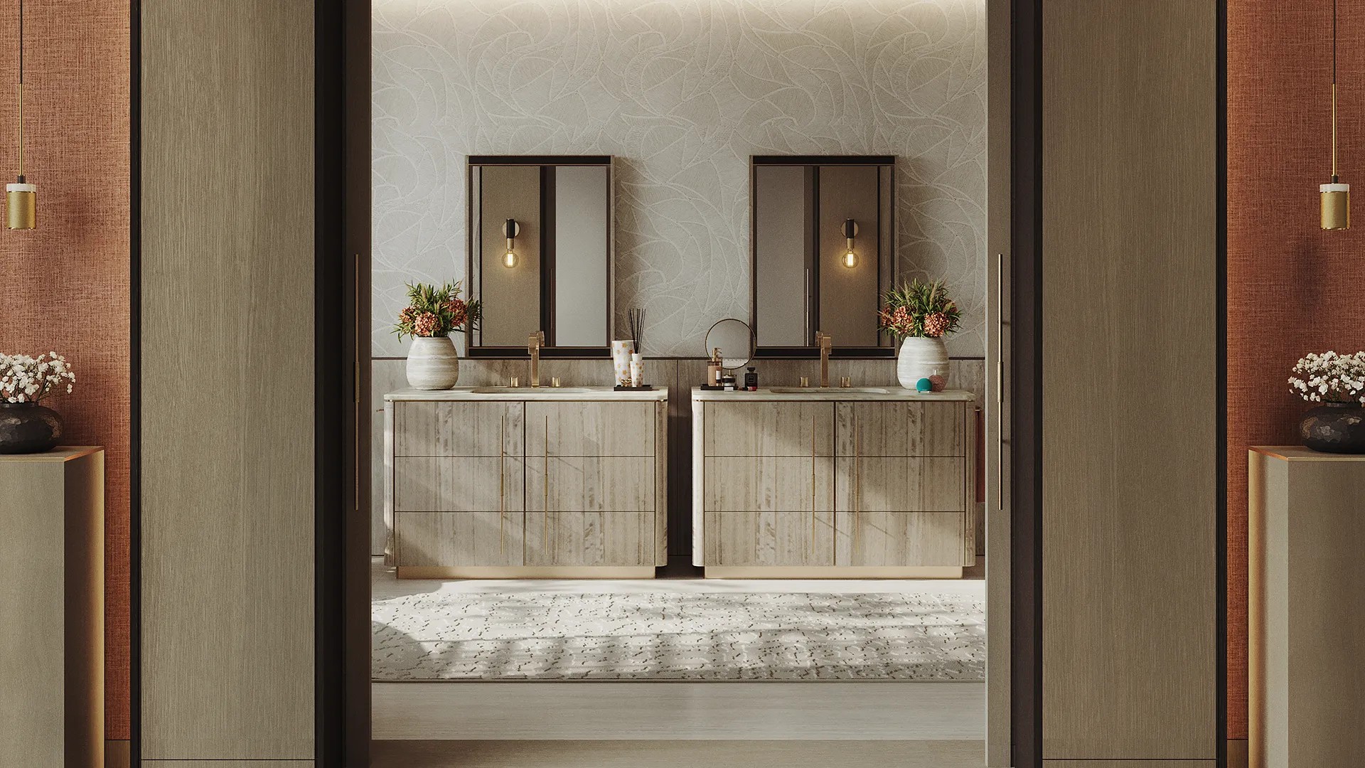 A SPACE TO UNWIND - Bathrooms