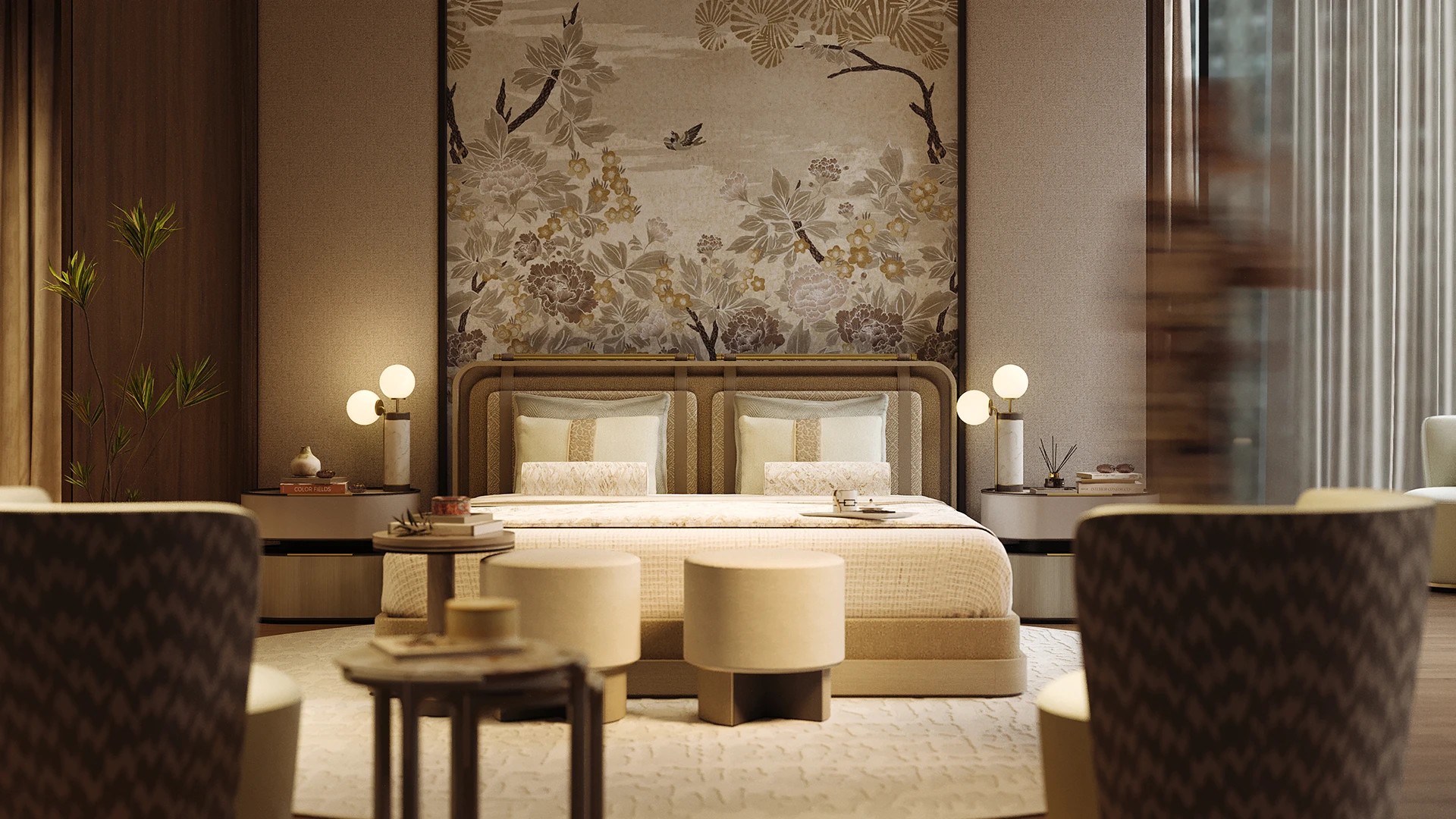 THE LAMU BEDROOM - Bedrooms