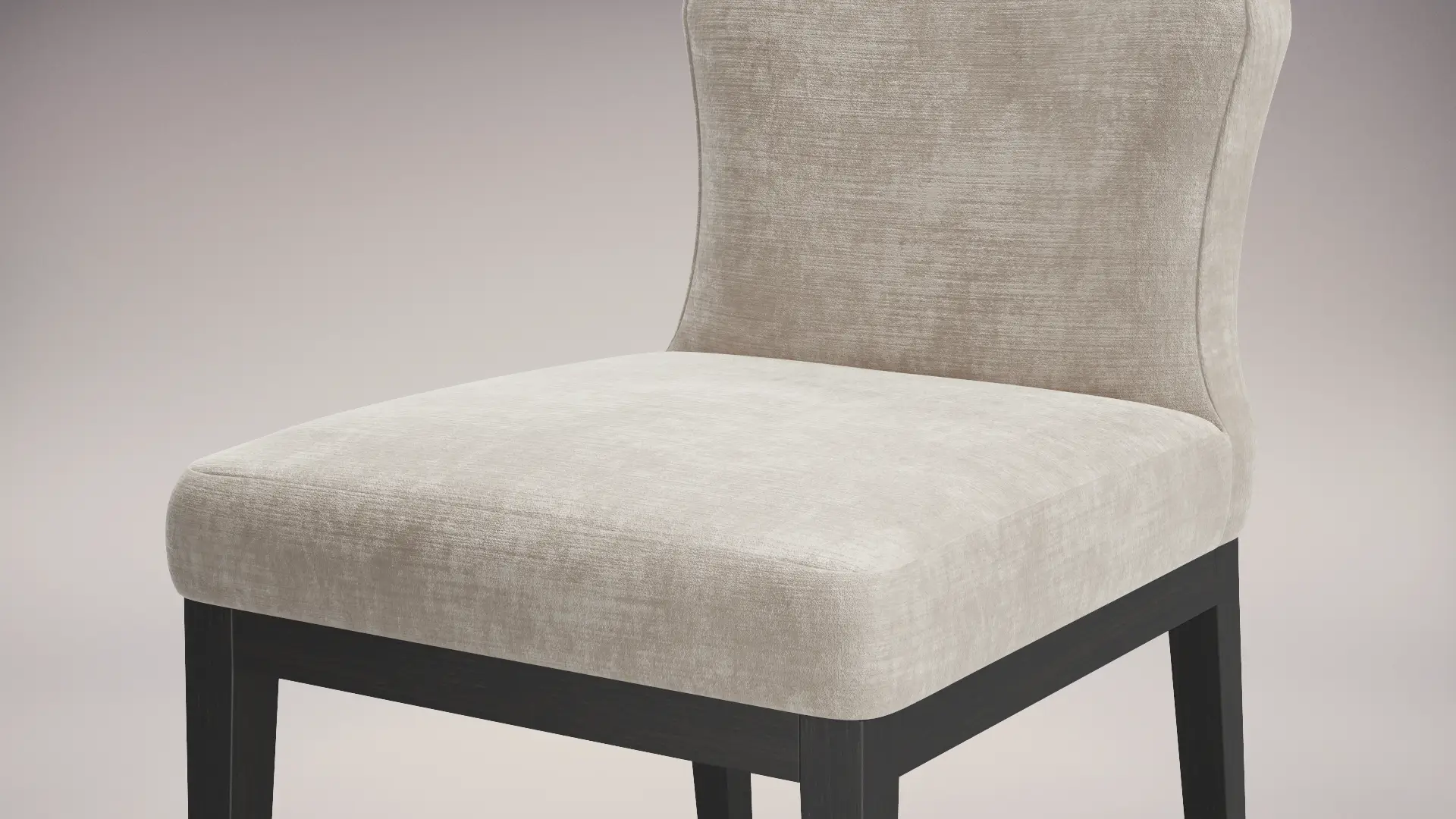 Oxford fabric dining chairs hot sale